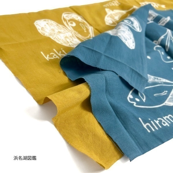 【限定品】浜松注染　Tsulino 手ぬぐい